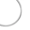 Anillo de acero inoxidable con textura lineal Harlow Anillo de acero inoxidable con textura lineal Harlow