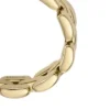 Anillo de acero inoxidable dorado Arden Watch Links Anillo de acero inoxidable dorado Arden Watch Links