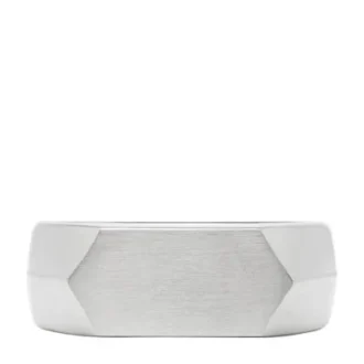 Anillo de sello de acero inoxidable All Stacked Up