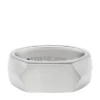 Anillo de sello de acero inoxidable All Stacked Up Anillo de sello de acero inoxidable All Stacked Up