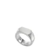 Anillo de sello de acero inoxidable All Stacked Up Anillo de sello de acero inoxidable All Stacked Up