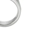 Anillo de sello de acero inoxidable All Stacked Up Anillo de sello de acero inoxidable All Stacked Up