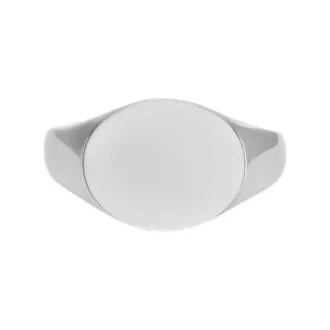 Anillo de sello Ellis de acero inoxidable