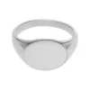 Anillo de sello Ellis de acero inoxidable Anillo de sello Ellis de acero inoxidable