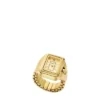Anillo reloj Raquel Dos agujas Acero inoxidable dorado Anillo reloj Raquel Dos agujas Acero inoxidable dorado