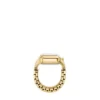 Anillo reloj Raquel Dos agujas Acero inoxidable dorado Anillo reloj Raquel Dos agujas Acero inoxidable dorado