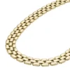 Arden Watch Links Collar de cadena de acero inoxidable dorado Arden Watch Links Collar de cadena de acero inoxidable dorado