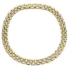 Arden Watch Links Collar de cadena de acero inoxidable dorado Arden Watch Links Collar de cadena de acero inoxidable dorado