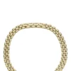 Arden Watch Links Collar de cadena de acero inoxidable dorado Arden Watch Links Collar de cadena de acero inoxidable dorado