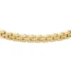 Arden Watch Links Pulsera de cadena de acero inoxidable dorado Arden Watch Links Pulsera de cadena de acero inoxidable dorado
