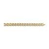 Arden Watch Links Pulsera de cadena de acero inoxidable dorado Arden Watch Links Pulsera de cadena de acero inoxidable dorado