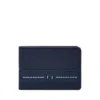 Bifold con bolsillo delantero Rowan