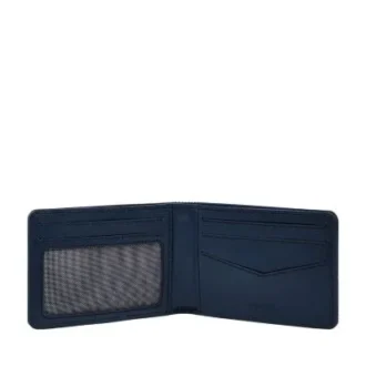 Bifold con bolsillo delantero Rowan