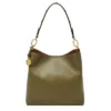Bolso bandolera de cuero Jessie Bolso bandolera de cuero Jessie
