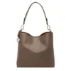 Bolso bandolera de cuero Jessie Bolso bandolera de cuero Jessie