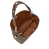 Bolso bandolera de cuero Jessie Bolso bandolera de cuero Jessie