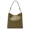 Bolso bandolera de cuero Jessie Bolso bandolera de cuero Jessie