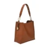 Bolso bandolera de cuero Jessie Bolso bandolera de cuero Jessie