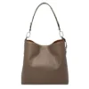 Bolso bandolera de cuero Jessie Bolso bandolera de cuero Jessie