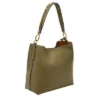 Bolso bandolera de cuero Jessie Bolso bandolera de cuero Jessie