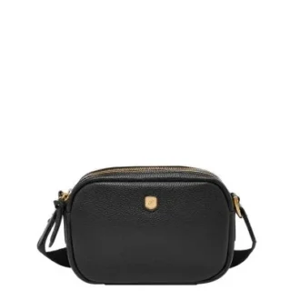 Bolso bandolera de piel Danni