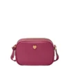 Bolso bandolera de piel Danni Bolso bandolera de piel Danni