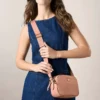 Bolso bandolera de piel Danni Bolso bandolera de piel Danni