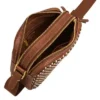 Bolso bandolera de piel Danni Bolso bandolera de piel Danni