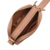 Bolso bandolera de piel Danni Bolso bandolera de piel Danni