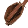 Bolso bandolera de piel Danni Bolso bandolera de piel Danni