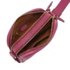 Bolso bandolera de piel Danni Bolso bandolera de piel Danni