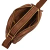 Bolso bandolera de piel Danni Bolso bandolera de piel Danni
