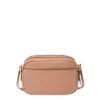 Bolso bandolera de piel Danni Bolso bandolera de piel Danni