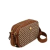 Bolso bandolera de piel Danni Bolso bandolera de piel Danni