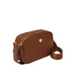 Bolso bandolera de piel Danni Bolso bandolera de piel Danni