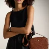 Bolso bandolera de piel Danni Bolso bandolera de piel Danni