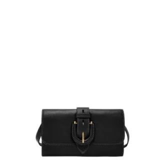Bolso bandolera de piel Harwell