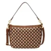Bolso bandolera de piel Jolie Bolso bandolera de piel Jolie