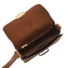 Bolso bandolera de piel Lennox Bolso bandolera de piel Lennox