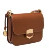 Bolso bandolera de piel Lennox Bolso bandolera de piel Lennox