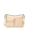Bolso bandolera de piel Maysen Bolso bandolera de piel Maysen