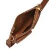 Bolso bandolera de piel Maysen Bolso bandolera de piel Maysen