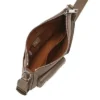Bolso bandolera de piel Maysen Bolso bandolera de piel Maysen
