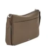 Bolso bandolera de piel Maysen Bolso bandolera de piel Maysen