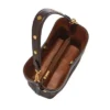 Bolso bandolera Jessie Woven Bucket Bolso bandolera Jessie Woven Bucket