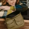 Bolso bandolera Jolie de piel Bolso bandolera Jolie de piel