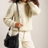 Bolso bandolera Jolie de piel Bolso bandolera Jolie de piel
