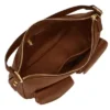 Bolso bandolera Jolie de piel Bolso bandolera Jolie de piel