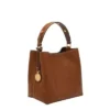 Bolso bandolera pequeño de cuero Jessie Bolso bandolera pequeño de cuero Jessie