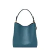 Bolso bandolera pequeño de cuero Jessie Bolso bandolera pequeño de cuero Jessie
